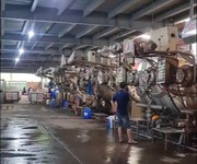 3 Cần bán nhà máy dệt nhuộm vải 5.585m2 KCN Tân Đức, có HĐ thuê dài hạn 6 tỷ/năm