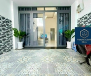 Nhà hẻm 2221 Huỳnh Tấn Phát, TT Nhà Bè, diện tích: 4m x 17m. DTCN 65,8m . Hướng Tây Nam.