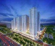SẬP GIÁ  Bán căn hộ 91m2 chung cư cao cấp giá chỉ 2,3 tỷ bao nội thất. View cầu Đồng Trù lung linh