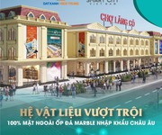 2 Cơ hội duy nhất sở hữu shophouse mặt tiền Đầm Lập An - giá chỉ từ 539 triệu