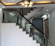 1 Bán nhà đẹp đường Nguyễn Hữu Tuệ - Ngô Quyền ,xây 4 tầng giá 2,45 tỷ
