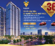 Tài chính 700 triệu sở hữu liền tay căn 2PN tại Diamond Connect - MT QL1K, cuối năm bàn giao