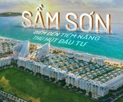 Vlasta Sầm Sơn shophouse, shopvilla, grand pool villa giành cho người tây tứ mệnh
