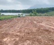 Bán đất giá rẻ view hồ lớn ở Triệu Sơn, Thanh Hóa, dt 120m2, ô tô vào tận đất