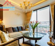 Căn góc 87,3m2 tầng 10- 3PN HC GOLDEN, view trọn sông Hồng, HTLS 0, CK 4