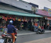 Bán nhà mặt tiền chợ Liên ấp 123, Vĩnh Lộc A, Bình Chánh
