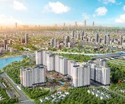 Khách hàng tìm căn 3PN 4PN nên tìm hiểu căn hộ này: 106m2, 127m2 giá chỉ từ 23tr/m2, HTLS 0 12th