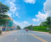 1 Cần bán gấp lô đất tại mặt phố Thành Trung lô góc, hai mặt tiền..
