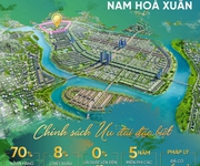 Sở Hữu Lô Đất nền Hòa Xuân Chỉ Với 1TỶ