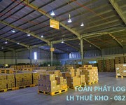 Cho thuê kho giá rẻ đầy đủ dịch vụ tiện lợi