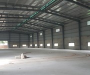 Cho thuê 1200 m2 kho xưởng trong kcn Hòa Khánh, Liên Chiểu, Đà Nẵng.