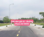 Đất Đô Thị Đường Nhựa Sẵn Sổ Giá 600tr/nền Bao Sổ KV Quảng Nam
