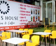 3 Sang quán cafe, mặt bằng đẹp đối diện trường ĐH - Quận Bình Thạnh - HCM