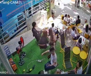 4 Sang quán cafe, mặt bằng đẹp đối diện trường ĐH - Quận Bình Thạnh - HCM