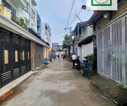 Bán Nhà 1 Trệt 2 Lầu gần đường Trần Quang Khải chỉ 60m p.Tân Đông Hiệp TP. Dĩ An