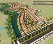 Bán gấp ô đất liền kề nhà vườn sát mặt đường 24m khu đô thị Hà Phong