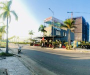 Lô góc 2 mặt tiền đường 7,5m khu đô thị dragon city - tây bắc - đà nẵng
