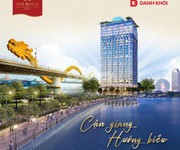 Căn hộ cao cấp the royal - đà nẵng nằm ngay cầu rồng với tầm view cực chill