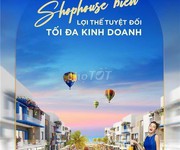 1 Bán shophouse biển 2 mặt tiền-sự lựa chọn hoàn hảo