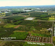 Cần bán lô đất vườn 1000m2 ven Hồ Trị An - H.Định Quán - Đồng Nai. Giá: 1,2 tỷ