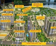 3 Xin gửi tới quý anh/chị khách hàng mặt bằng chính thức bcons city - tháp green topaz