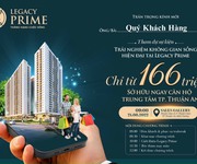 Triển khai mở bán Block B dự án Chung Cư Thuận Giao   LEGACY PRIME