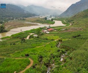 Siêu phẩm Hà Giang mang trong mình toàn bộ vẻ đẹp của Quản Bạ suối thác, sát thôn Lùng Tám tiềm năng