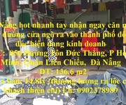 Đà nẵng hot nhanh tay nhận ngay căn nhà mặt đường cửa ngõ ra vào thành phố đông đúc hiện đang kinh