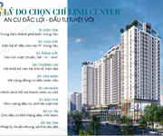 Chí Linh Center - mua 1 lần sở hữu cả đời . Vị trí ngay giữa trung tâm TP Vũng Tàu