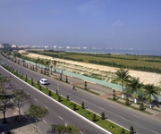 Chính chủ cần bán 3 lô đất biệt thự mặt tiền đường Nguyễn Tất Thành