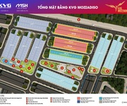 KVG Mozzadiso - dự án khu đô thị nghỉ dưỡng đầu tiên và duy nhất tại Việt Nam