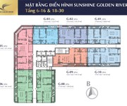 Mở bán căn hộ smarthome  vườn trên mây  Sunshine Golden River: Giá từ 75tr/m2, HTLS 0, CK tới 6
