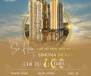 Căn Hộ Hạng Sang Simona Heights Quy Nhơn