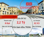 Chính chủ cần bán lô đất nền tâm huyết chỉ 2,2 tỷ đồng