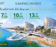 Đầu tư khu đô thi ven biển nghỉ dưỡng
