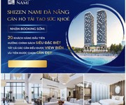 Suất ngoại giao căn hộ trực diện biển Shize Nami - Đà Nẵng