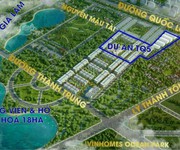 Suất ngoại giao đối diện công viên - trường học dự án highway 5 residence gia lâm - hỗ trợ vay 70,