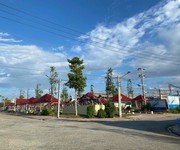 Bán đất nền thị trấn Thạnh Phú, đại lộ thương mại Phú An Khang