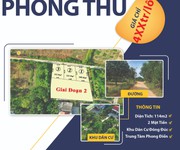 PHONG THU , PHONG ĐIỀN Chuẩn bị lên phường -Chỉ còn 1 lô duy nhất. Cho NĐT.
