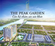 Officetel The Peak Garden - 2.1 tỷ/60m2. Cao trần 6.5m. Trả góp 0 lãi suất trong 4 năm. CK 6.5