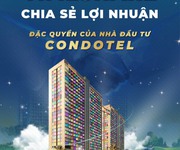 Bán căn hộ khách sạn 6  mặt biển Bảo Ninh