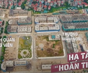 1 Cơ hộ cuối cho các nhà đầu tư,bt-lk chỉ từ 33tr/m2 sử dụng,htls 0/12 tháng