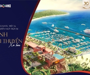 NOVAWORLD MŨI NÉ - Marina city  giai đoạn 1 - lần đầu tiên ra mắt