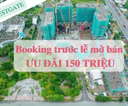 2 Mở bán 160 căn hộ cuối cùng dự án West Gate ngay UBND huyện Bình Chánh. Giá 2PN chỉ từ 2,5 tỷ/căn