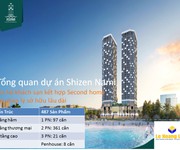 1 Tổ hợp căn hộ y tế chuẩn quốc tế Shizen Nami view trực diện biển sở hữu lâu dài đầu tiên ở Đà Nẵng