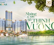 Căn hộ chung cư cao cấp ven sông 2 mặt giáp sông