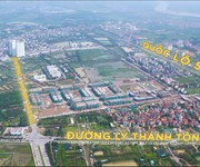 1 TRực Tiếp CĐT: Lô Góc Đẹp Nhất, Gía Tốt Nhất Dự Án HIGHWAY5 RESIDENCES - TQ5 Gia Lâm