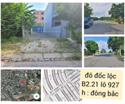 Chính chủ bán đất đường 10m5 Đô Đốc Lộc , gần sân vận động Hoà Xuân , Đà Nẵng