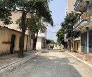 Cần bán lô góc 108.2m2 khu TĐC Trại Gà - cạnh đường Ỷ Lan - Đặng Xá.