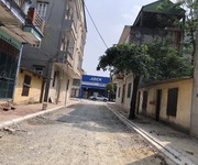 1 Cần bán lô góc 108.2m2 khu TĐC Trại Gà - cạnh đường Ỷ Lan - Đặng Xá.